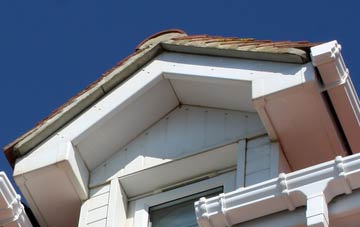 Newton Regis fascia installation costs
