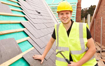 find trusted Newton Regis roofers in Warwickshire