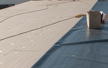 disadvantages of Newton Regis flat roof insulation