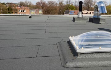 benefits of Newton Regis flat roofing