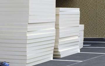 Newton Regis flat roof insulation costs