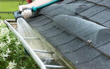 Newton Regis gutter cleaning costs