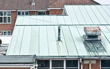Newton Regis lead roofing costs