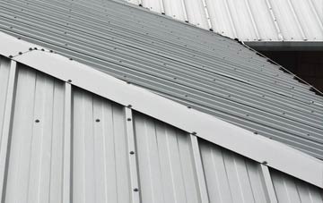 disadvantages of Newton Regis metal roofing