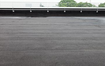 Newton Regis asphalt roof replacement