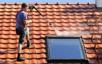 roof cleaning Newton Regis, Warwickshire
