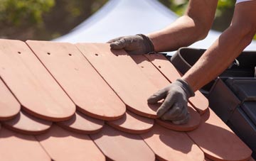 Newton Regis roof tile contractors