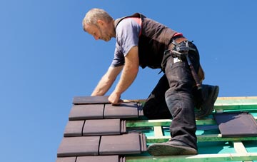 disadvantages of Newton Regis slate roofing