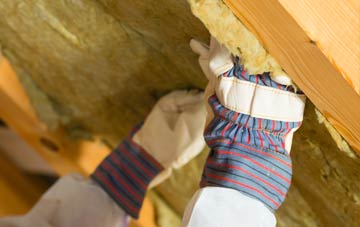 types of Newton Regis pitched roof insulation materials