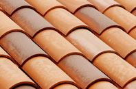 Newton Regis clay roofing
