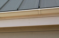 Newton Regis soffit repair