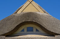 Newton Regis thatch roofing